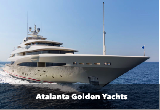 atlanta golden yacht