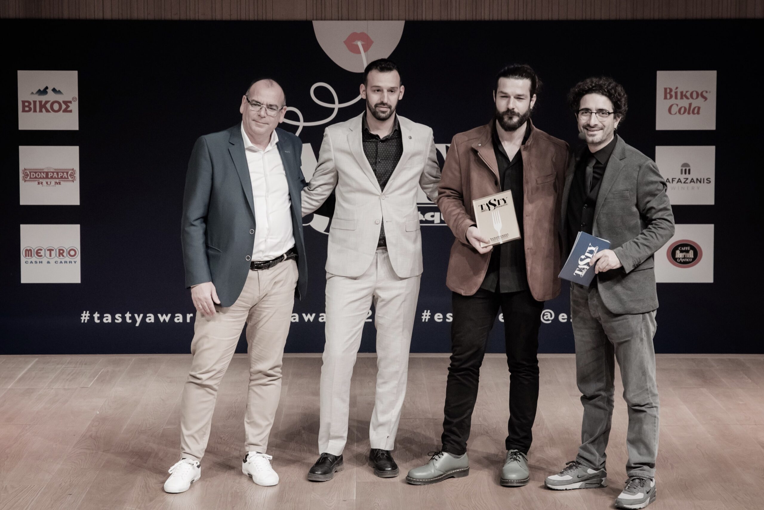 Tasty Awards 2024 X Esquire | Travelworks Public Relations